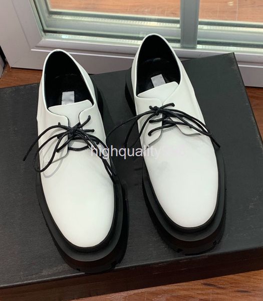 dress shoes serrated chelsea boots thick soled pointed toe short lace up casual loafers single shoes small leather women, Black
dress shoes serrated chelsea boots thick soled pointed toe short lace up casual loafers single shoes small leather women, Black