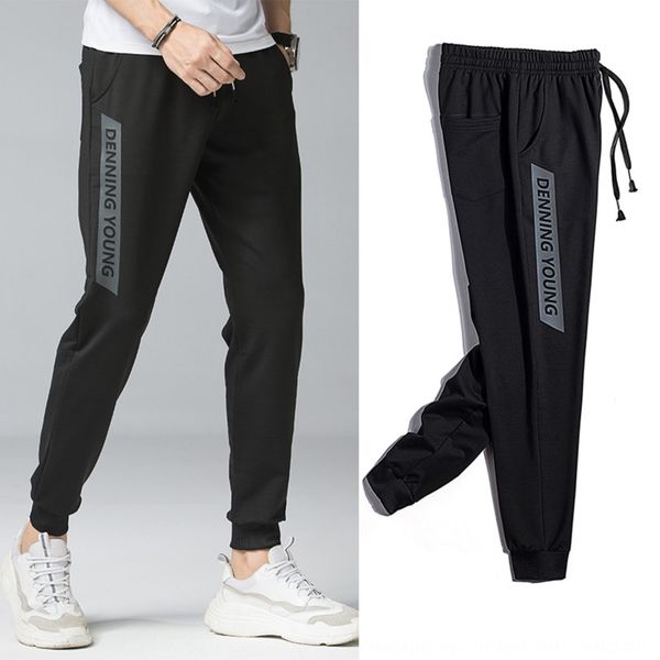 pure cotton casual men's autumn and winter korean version of slim sports youth trend health capris leggings tight casual pants tight pa, Blue
pure cotton casual men's autumn and winter korean version of slim sports youth trend health capris leggings tight casual pants tight pa, Blue