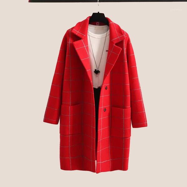 women's sweaters long cardigan women sweater 2021 spring autumn winter sleeve knitted plaid cardigans female tricot, White;black
women's sweaters long cardigan women sweater 2021 spring autumn winter sleeve knitted plaid cardigans female tricot, White;black