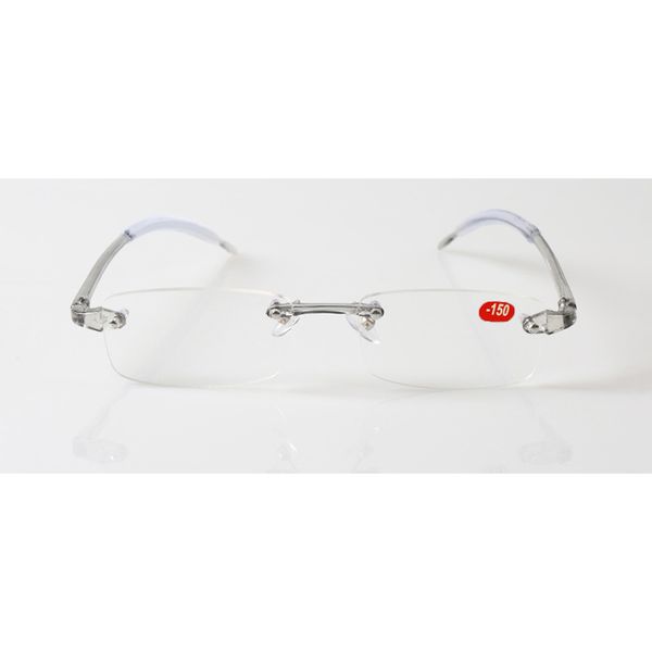rimless finished myopia glasses women men iboode tr90 short sight nearsighted eyewear optical resin lens eyeglasses -1.0 to -4.0
rimless finished myopia glasses women men iboode tr90 short sight nearsighted eyewear optical resin lens eyeglasses -1.0 to -4.0