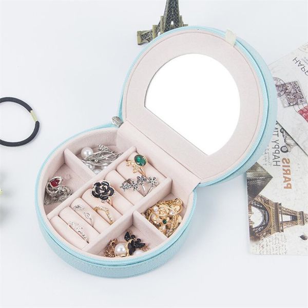 portable jewelry box rings earrings storage organizer double layer travel pu leather display case for women girls
portable jewelry box rings earrings storage organizer double layer travel pu leather display case for women girls