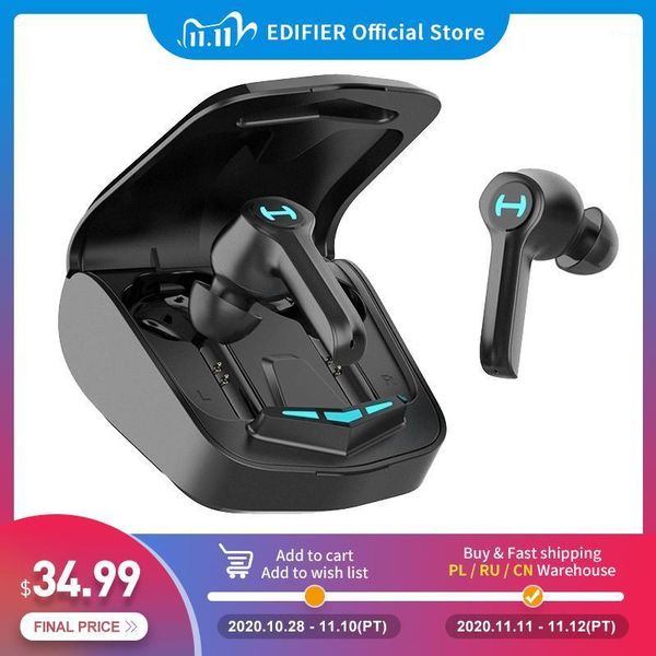 edifier gm4 wireless gaming earphone bluetooth 5.0 pixart low latency touch control with noise-cancellation voice assistant1
edifier gm4 wireless gaming earphone bluetooth 5.0 pixart low latency touch control with noise-cancellation voice assistant1