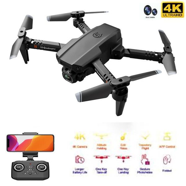 drones profession mini drone with 4k camera hd foldable one-key return fpv quadcopter follow me rc helicopter quadrocopter1
drones profession mini drone with 4k camera hd foldable one-key return fpv quadcopter follow me rc helicopter quadrocopter1