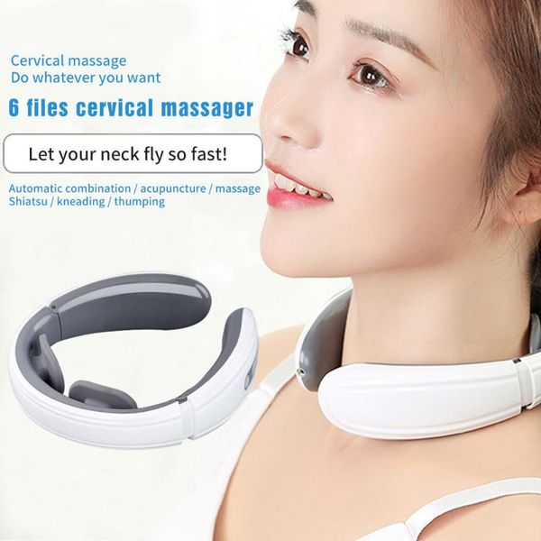 electric neck massager & pulse back 9-speed power control far infrared heating pain relief tool health care relaxation machine
electric neck massager & pulse back 9-speed power control far infrared heating pain relief tool health care relaxation machine
