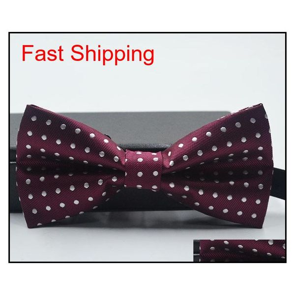 new men women bowties gentle mens ties bow formal commercial tie party tuxedo classic butterfly bowtie polka do qyldjf queen66, Black;gray
new men women bowties gentle mens ties bow formal commercial tie party tuxedo classic butterfly bowtie polka do qyldjf queen66, Black;gray