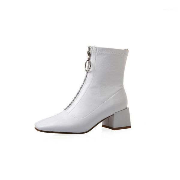 brand women square heels party wedding shoes woman zipper autumn winter night club shoes short basic ladies boots1, Black
brand women square heels party wedding shoes woman zipper autumn winter night club shoes short basic ladies boots1, Black
