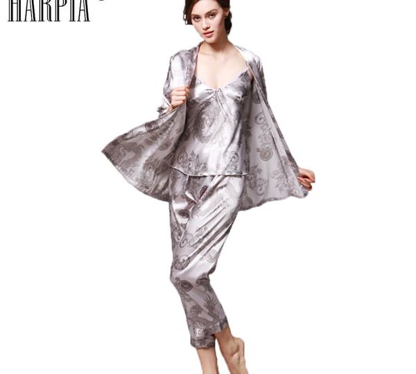 3 pieces sets pyjamas women pajama silk lady nightwear female pajamas nightgown lingerie plus size xxxl pyjama99, Black;red
3 pieces sets pyjamas women pajama silk lady nightwear female pajamas nightgown lingerie plus size xxxl pyjama99, Black;red