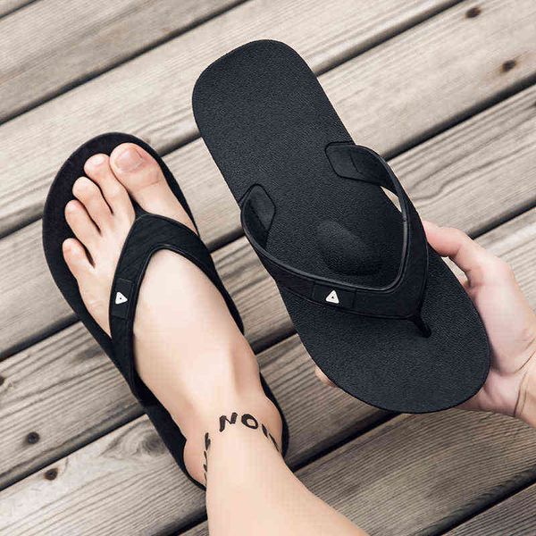 slippers men's flip flops summer outdoor beach slippers lightweight comfort bathroom sandals men non slip slides pvc sole 220308, Black
slippers men's flip flops summer outdoor beach slippers lightweight comfort bathroom sandals men non slip slides pvc sole 220308, Black