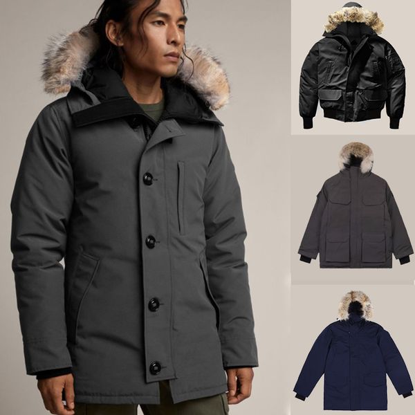 luxury mens canada designer winter coat men women winter jacket down canada mens designer parka outerwear, Black
luxury mens canada designer winter coat men women winter jacket down canada mens designer parka outerwear, Black