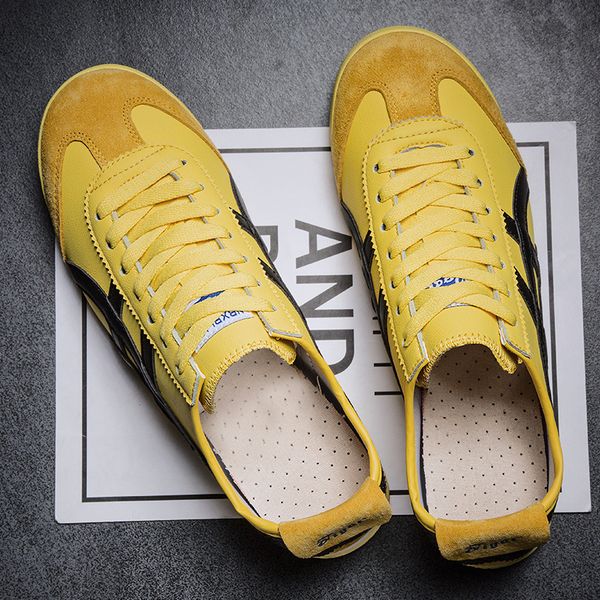 black friday train men to wear yellow walk in non slip shoes, running men's light weight 36-45 shoes and sports
black friday train men to wear yellow walk in non slip shoes, running men's light weight 36-45 shoes and sports