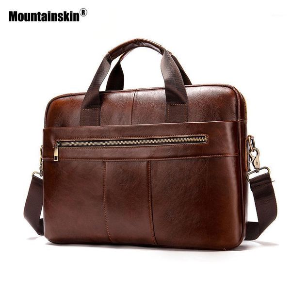 briefcases mountainskin men's briefcase laphandbags business men pu leather messenger bags office larg capacity sq0101
briefcases mountainskin men's briefcase laphandbags business men pu leather messenger bags office larg capacity sq0101