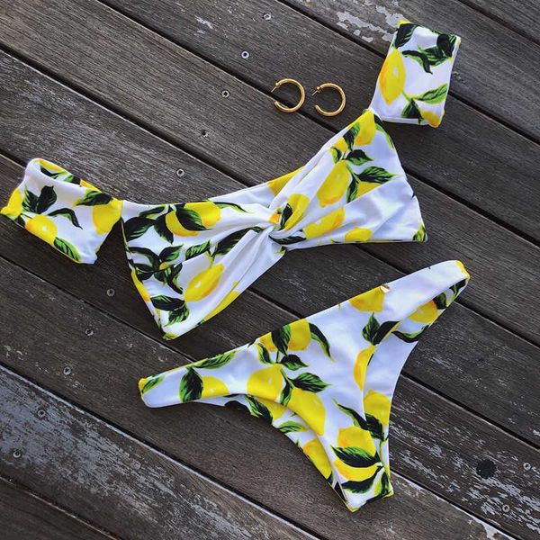 women's lemon printed one sleeve bikini swimsuit new swimsuit 2021 kim kardashian high cut ladies, White;black
women's lemon printed one sleeve bikini swimsuit new swimsuit 2021 kim kardashian high cut ladies, White;black