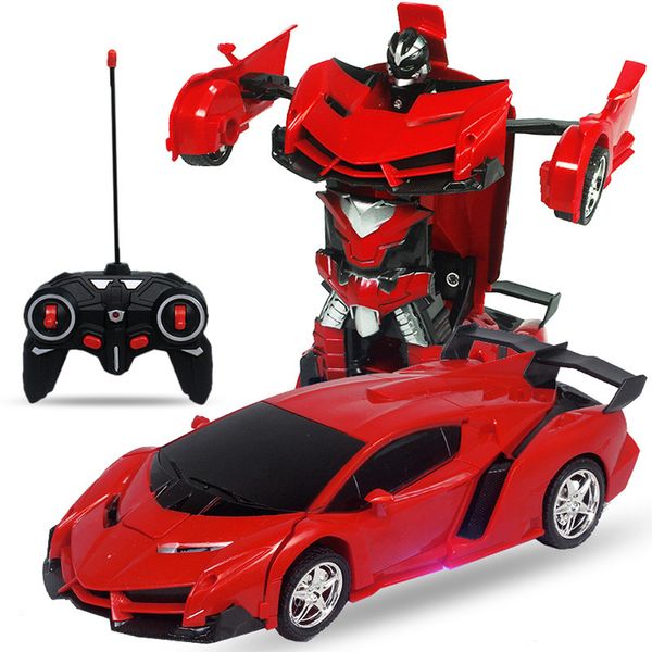 remote control one-key automatic transform robot deformation car toys plastic model funny action figures for boys gifts kid
remote control one-key automatic transform robot deformation car toys plastic model funny action figures for boys gifts kid