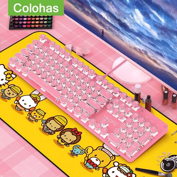 mechanical keyboard usb wired gaming keyboard mechanical for lapcomputer pc gamer pink girl gift backlight 104keys
mechanical keyboard usb wired gaming keyboard mechanical for lapcomputer pc gamer pink girl gift backlight 104keys