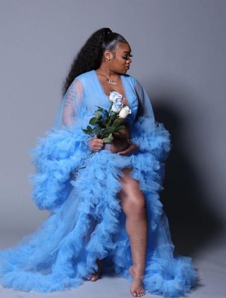 ruffles kimono women evening dress light sky blue robe for pshoot extra puffy sleeves prom gowns african cape cloak maternity dress, Black;red
ruffles kimono women evening dress light sky blue robe for pshoot extra puffy sleeves prom gowns african cape cloak maternity dress, Black;red