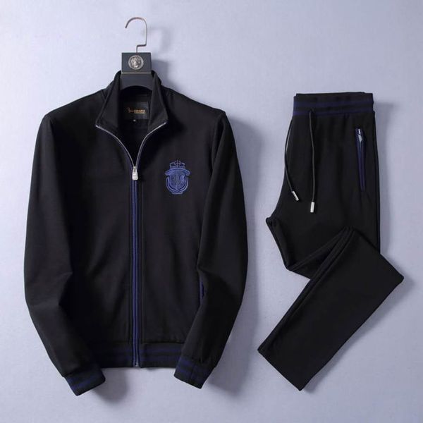 billionaire sportswear winter cardigan set men 2021 new fashion business zipper cotton embroidery -3xl x0124, Gray
billionaire sportswear winter cardigan set men 2021 new fashion business zipper cotton embroidery -3xl x0124, Gray