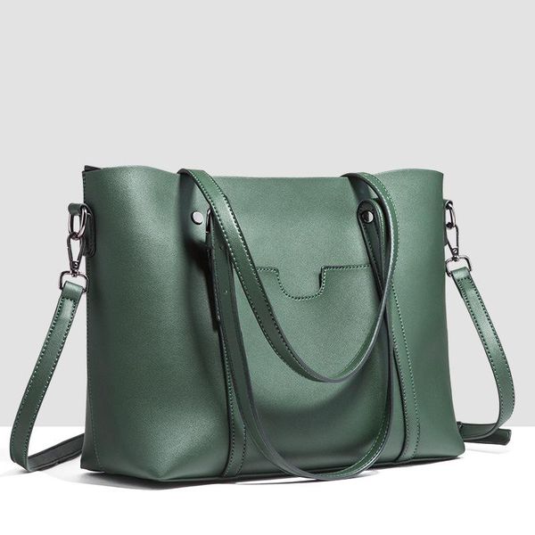 bags women 2020 new korean version of large capacity tote bag simple handbag ladies shoulder bag outdoor fashion texture handbag
bags women 2020 new korean version of large capacity tote bag simple handbag ladies shoulder bag outdoor fashion texture handbag
