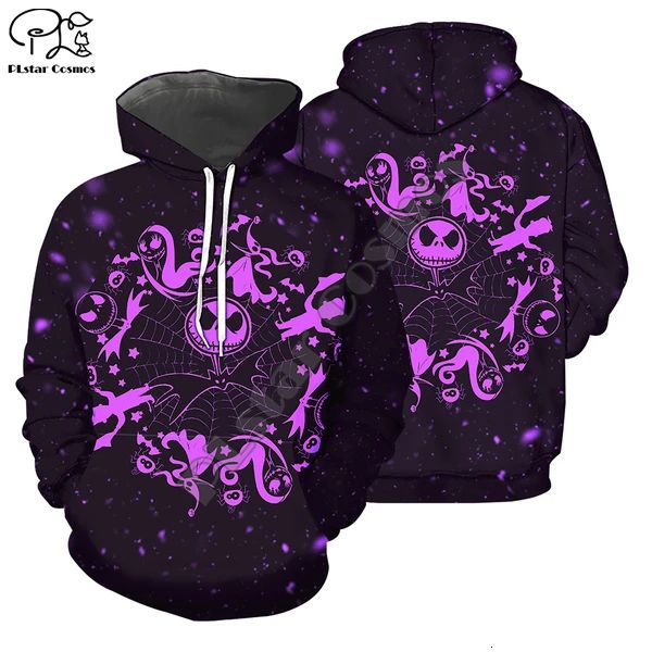 horror plstar cosmos 3dprint halloween nightmare skellington before christmas jack men/women hoodies funny pullover harajuku a19, Black
horror plstar cosmos 3dprint halloween nightmare skellington before christmas jack men/women hoodies funny pullover harajuku a19, Black