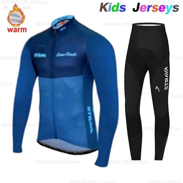 racing sets winter cycling clothing 2021 kids jersey set long sleeve clothes thermal fleece mtb uniform cold protection keep warm1, Black;blue
racing sets winter cycling clothing 2021 kids jersey set long sleeve clothes thermal fleece mtb uniform cold protection keep warm1, Black;blue