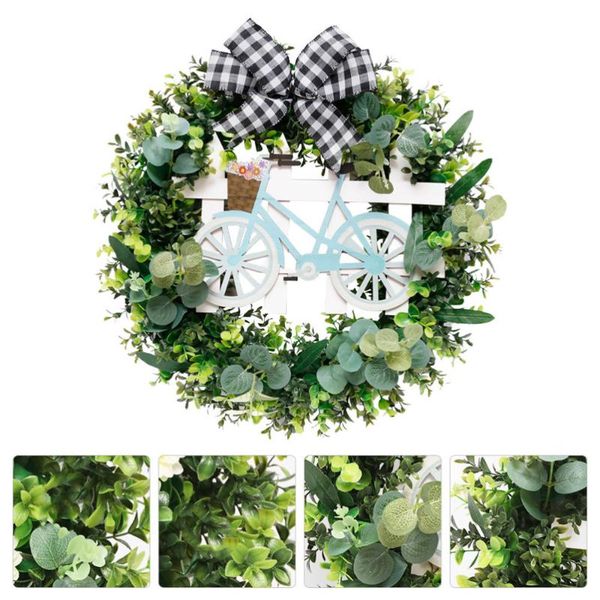 1pc window hangings door pendant garland adornment wall ornament for easter
1pc window hangings door pendant garland adornment wall ornament for easter
