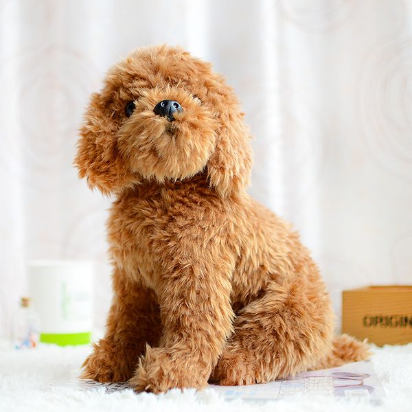 teddy собака дети плюшевые игрушки браун моделирование прекрасные дети подарки kawaii lifelike чучела куклы cute forfar present 201012
teddy собака дети плюшевые игрушки браун моделирование прекрасные дети подарки kawaii lifelike чучела куклы cute forfar present 201012