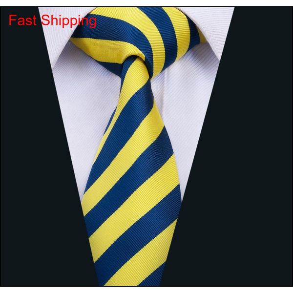 classic silk men neck tie strips tie sets yellow men ties tie hanky cufflinks jacquard woven meeting busines qyliul dh_seller2010, Black;blue
classic silk men neck tie strips tie sets yellow men ties tie hanky cufflinks jacquard woven meeting busines qyliul dh_seller2010, Black;blue