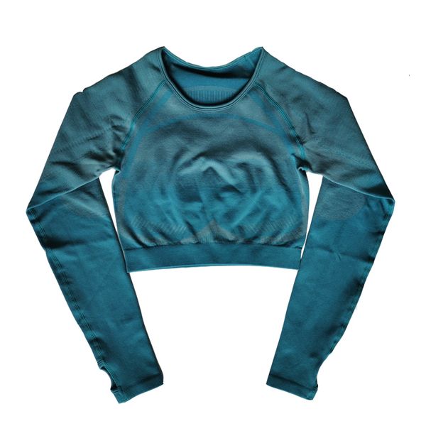2021 new geo workout shirts for long sleeve yoga women super stretchy crop breathable seamless 9h5z, Gray
2021 new geo workout shirts for long sleeve yoga women super stretchy crop breathable seamless 9h5z, Gray