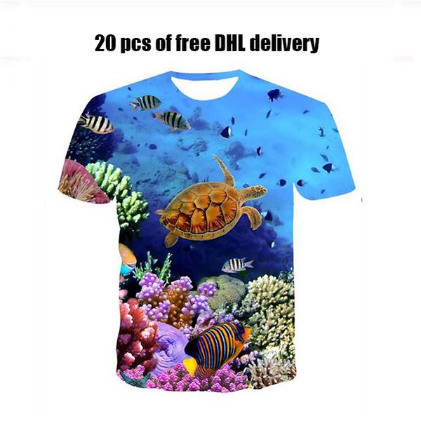 2021 new women men fashion 3d t shirt marine animal t-shirt hip hop rap tees camisetas shirts plus size j037, White;black
2021 new women men fashion 3d t shirt marine animal t-shirt hip hop rap tees camisetas shirts plus size j037, White;black