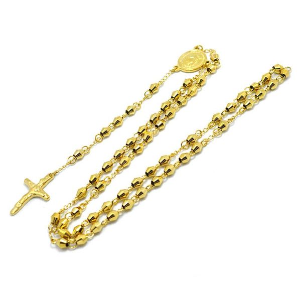 fysara нержавеющей стали бисер ожерелье для мужской религиозной веры jewelry иисус христос крест кулон четки молиться длинные ожерелья yxlcl, Black
fysara нержавеющей стали бисер ожерелье для мужской религиозной веры jewelry иисус христос крест кулон четки молиться длинные ожерелья yxlcl, Black