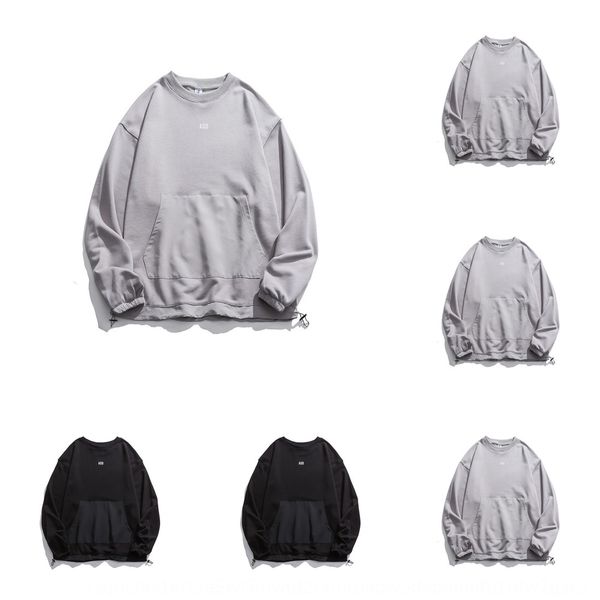 forn3 2020 autumn national shirtsweater shirtround neck bottoming shirt kangaroo pocket loose national trend leisure sweater for young men c, Black
forn3 2020 autumn national shirtsweater shirtround neck bottoming shirt kangaroo pocket loose national trend leisure sweater for young men c, Black