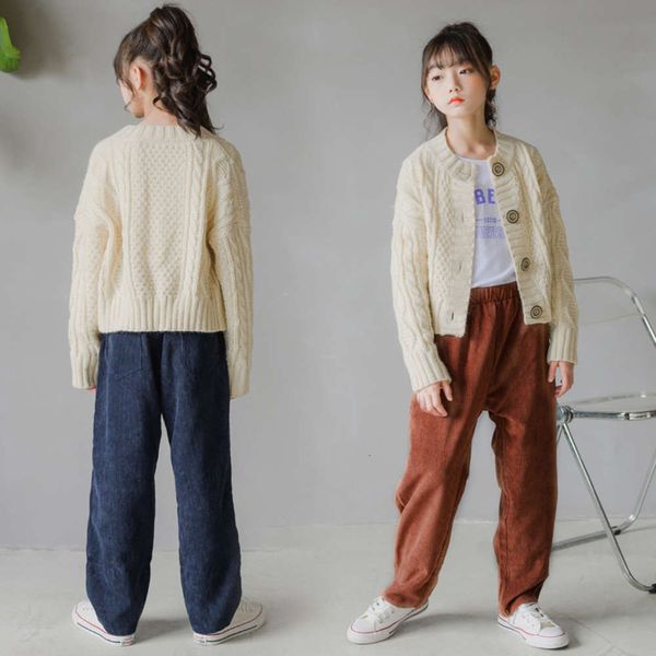 sweater winter autumn 13235 2020 girls' new coat korean cardigan short children's wear women's 817n, Blue
sweater winter autumn 13235 2020 girls' new coat korean cardigan short children's wear women's 817n, Blue