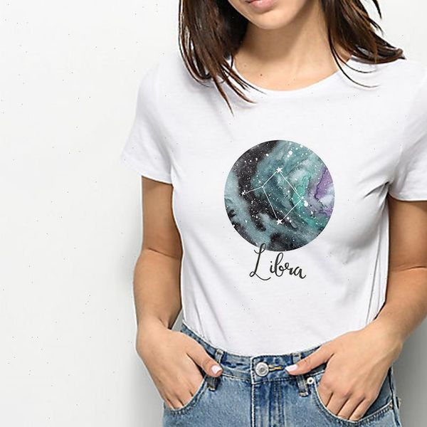 summer spring loose vintage tshirt harajuku mysterious constellation t shirt youthful plus size hipster cute cartoon t shirt, White
summer spring loose vintage tshirt harajuku mysterious constellation t shirt youthful plus size hipster cute cartoon t shirt, White