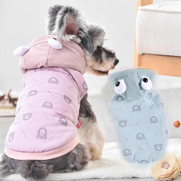 two feets funny clothes for dogs pink blue autumn winter warm print shirt vest matching outfit dog pet warm goods for cat yorkie1
two feets funny clothes for dogs pink blue autumn winter warm print shirt vest matching outfit dog pet warm goods for cat yorkie1