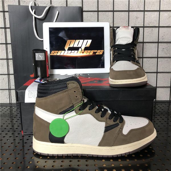2020 new arrival jumpman 1 1s high travis scotts fearless obsidian unc mens women basketball shoes banned bred toe chicago men sport shoes
2020 new arrival jumpman 1 1s high travis scotts fearless obsidian unc mens women basketball shoes banned bred toe chicago men sport shoes