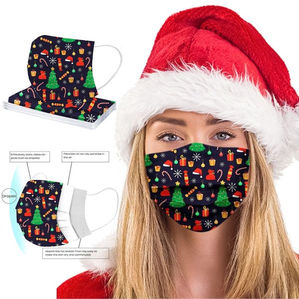 2021 latest face 10pcs new print christmas disposable masks mask protective mouth cover breathable facemask mascarillas adultos new
2021 latest face 10pcs new print christmas disposable masks mask protective mouth cover breathable facemask mascarillas adultos new