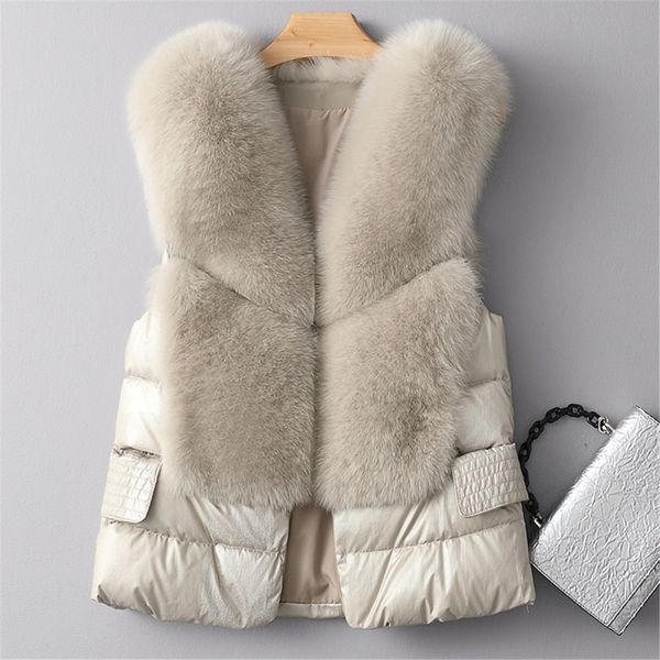 2020 new winter women faux fox fur coat ladies luxury fake fur coat loose overcoat thick warm female plush all-match vests w63x1016, Black;brown
2020 new winter women faux fox fur coat ladies luxury fake fur coat loose overcoat thick warm female plush all-match vests w63x1016, Black;brown