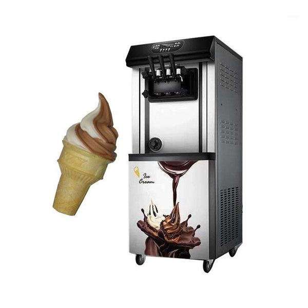 ice cream making machine desk3 flavor soft 2500w commercial maker 22-30l/h yogurt 220v/110v ce air-cooling1
ice cream making machine desk3 flavor soft 2500w commercial maker 22-30l/h yogurt 220v/110v ce air-cooling1