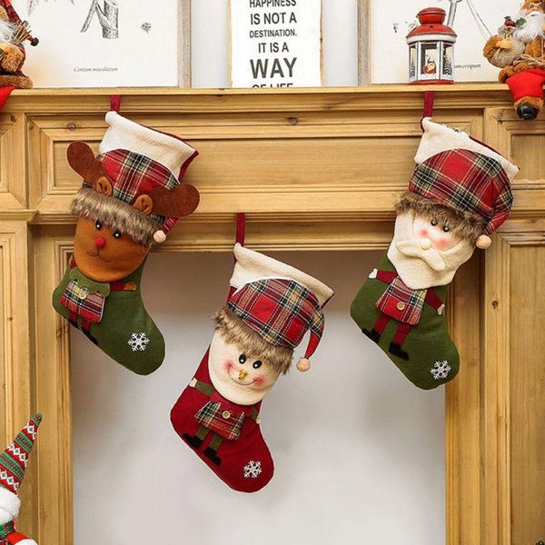 creative christmas cartoon stockings fawn pattern gift hanging tag knit border xmas character 3d christmas decor pendant new
creative christmas cartoon stockings fawn pattern gift hanging tag knit border xmas character 3d christmas decor pendant new