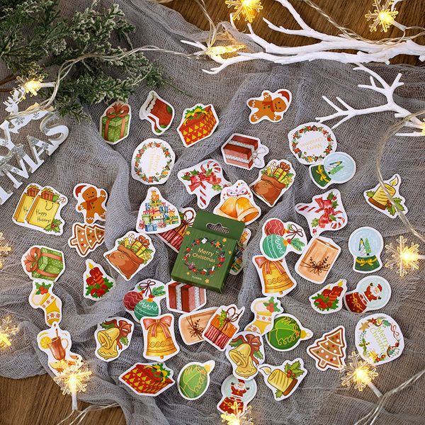 2021 latest greetings mobile scrapbooking kawaii newchristmas diy stationery 50pcs/1lot decorative craft stickers 6 new 1
2021 latest greetings mobile scrapbooking kawaii newchristmas diy stationery 50pcs/1lot decorative craft stickers 6 new 1