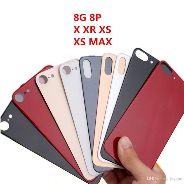 the new large-hole glass case battery cover on the back of the phone is a large replacement for applent for apple iphone x xs with big whole
the new large-hole glass case battery cover on the back of the phone is a large replacement for applent for apple iphone x xs with big whole