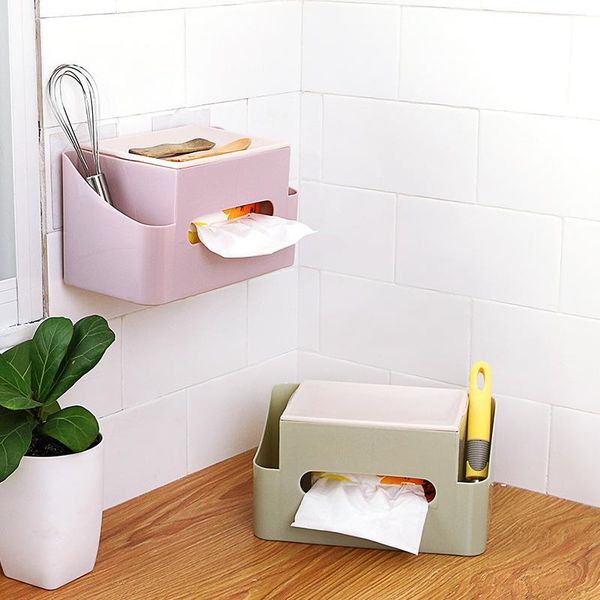 japanese creative living room multi-functional deskbathroom wall-mounted plastic storage tissue box carton rack household
japanese creative living room multi-functional deskbathroom wall-mounted plastic storage tissue box carton rack household