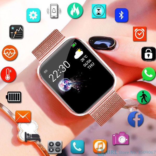 luxury digital electronic sport waterproof wristwatch led ladies clock for women men wrist watch bluetooth hours, Slivery;black
luxury digital electronic sport waterproof wristwatch led ladies clock for women men wrist watch bluetooth hours, Slivery;black