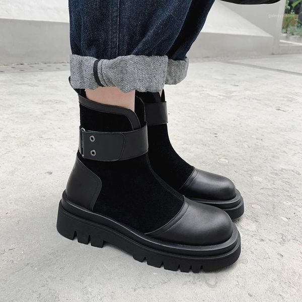boots cow leather women ankle warm autumn winter riding platforms zipper shoes woman high heels female shoes1, Black
boots cow leather women ankle warm autumn winter riding platforms zipper shoes woman high heels female shoes1, Black