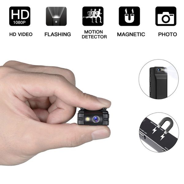 mini camera 1080p hd night vision camcorders portable recording field videcam conference recording pen cameras security protection