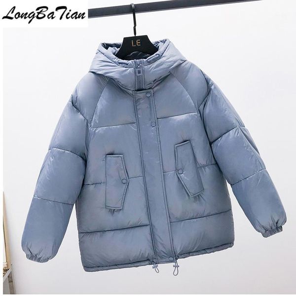 2020 winter women new fashion waterproof female short women's down cotton jacket hooded parka coat clothing1, Black
2020 winter women new fashion waterproof female short women's down cotton jacket hooded parka coat clothing1, Black