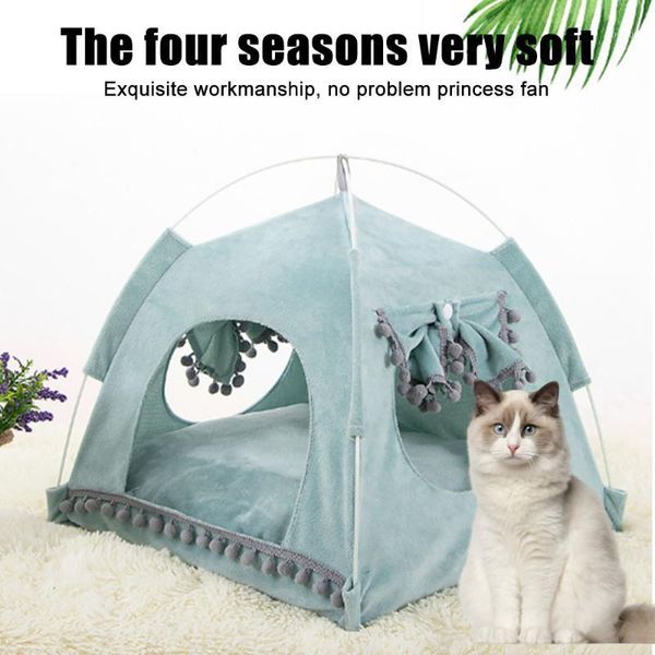 cat beds & furniture pet bed cats dogs soft nest kennel cave tent house sleeping bag removable mat pad pets winter warm cozy1
cat beds & furniture pet bed cats dogs soft nest kennel cave tent house sleeping bag removable mat pad pets winter warm cozy1