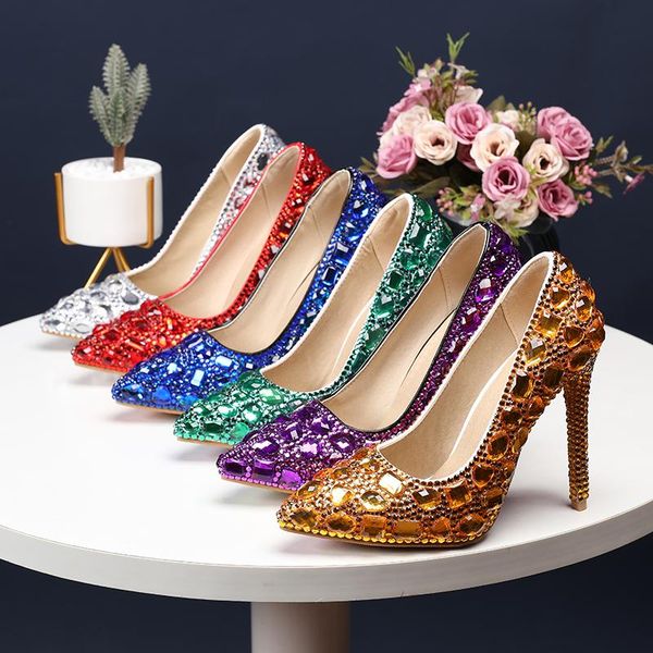 baoyafang pointed toe high heels fashion wedding shoes bride ladies women party dress pumps female shallow thin heel shoes woman, Black
baoyafang pointed toe high heels fashion wedding shoes bride ladies women party dress pumps female shallow thin heel shoes woman, Black