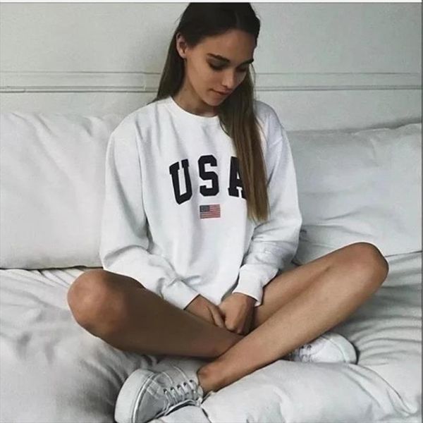 новый сша письмо печати женская мода с длинным рукавом толстовка толстовка harajuku jumper с капюшоном пуловер нагреться вскользь белый рыхл, Black
новый сша письмо печати женская мода с длинным рукавом толстовка толстовка harajuku jumper с капюшоном пуловер нагреться вскользь белый рыхл, Black