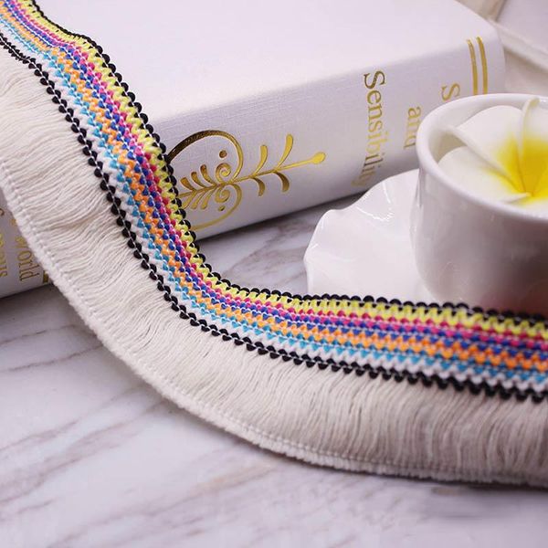 10yards diy accessories tassel fringe cotton thread lace bohemian tassel trimming fringes for sewing clothes curtains decoration h bbyvbx
10yards diy accessories tassel fringe cotton thread lace bohemian tassel trimming fringes for sewing clothes curtains decoration h bbyvbx