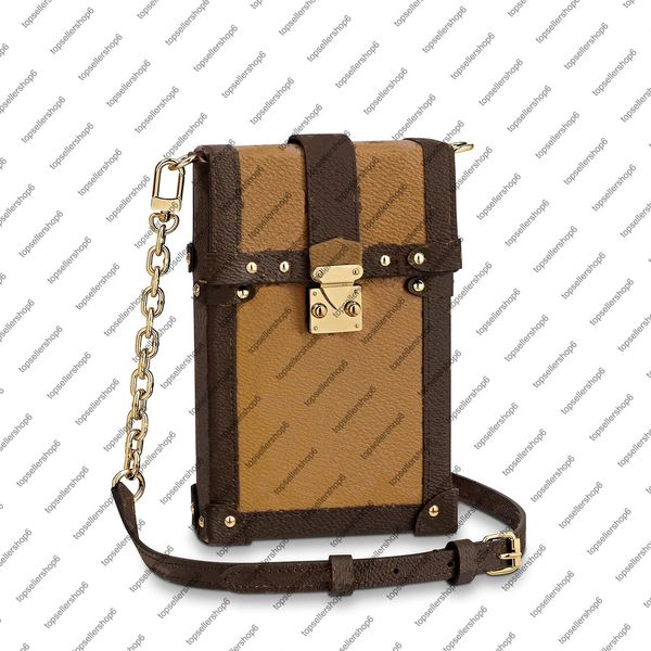 m63913 m67873 vertical trunk pochette canvas clutch messenger women real leather designer square purse mini crossbody evening shoulder bag
m63913 m67873 vertical trunk pochette canvas clutch messenger women real leather designer square purse mini crossbody evening shoulder bag